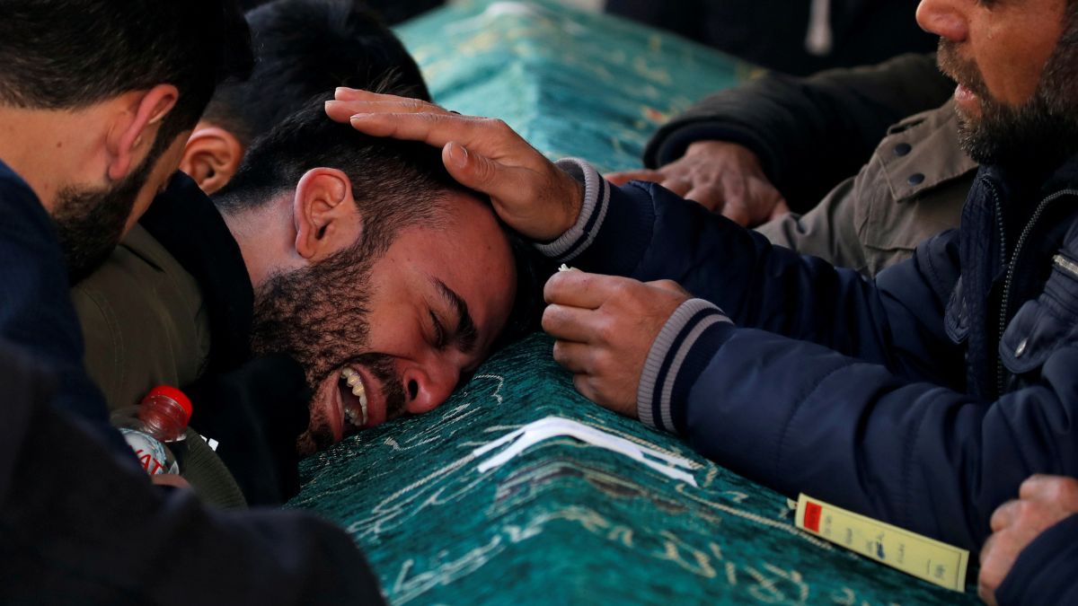 earthquake-further-cripples-war-torn-north-syria-as-hundreds-killed-thousands-rendered-homeless